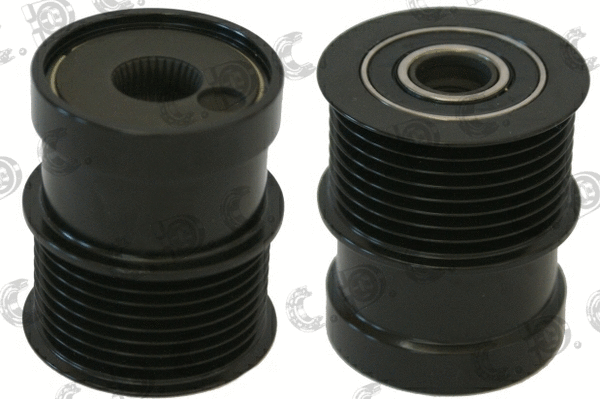 Alternator Freewheel Clutch (03.81885)