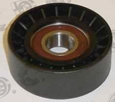 Deflection/Guide Pulley, V-ribbed belt (03.80218)