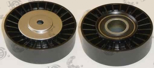 Deflection/Guide Pulley, V-ribbed belt (03.767)