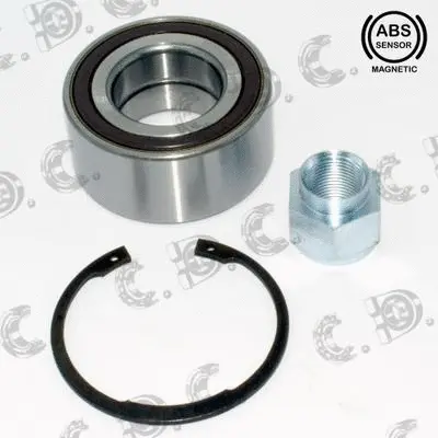 Wheel Bearing Kit (01.97398)