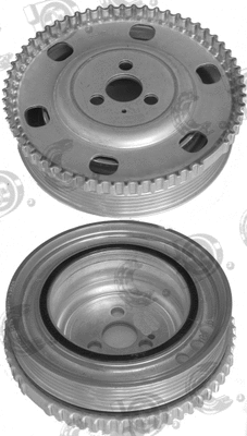 Belt Pulley, crankshaft (03.90170)