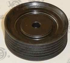 Deflection/Guide Pulley, V-ribbed belt (03.461)