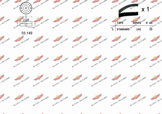 Timing Belt Kit