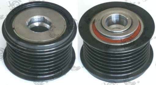 Alternator Freewheel Clutch (03.81552)