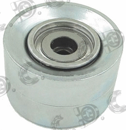 Deflection/Guide Pulley, V-ribbed belt (03.82011)