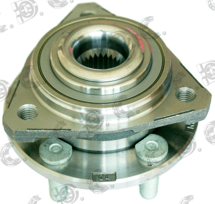 Wheel Bearing Kit (01.97807)