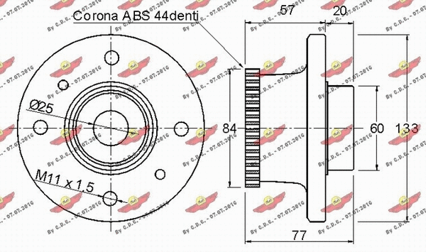 Wheel Bearing Kit