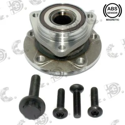 Wheel Bearing Kit (01.98176)