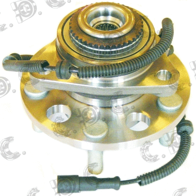 Wheel Bearing Kit (01.97636)