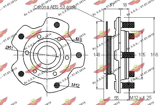 Wheel Bearing Kit