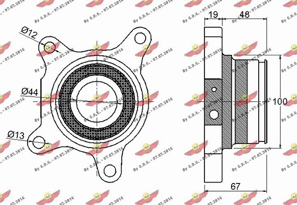 Wheel Bearing Kit