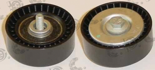 Deflection/Guide Pulley, V-ribbed belt (03.80387)