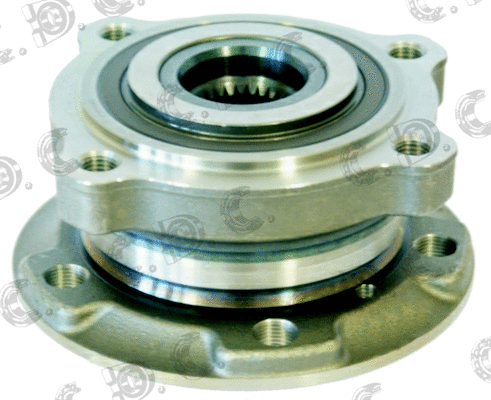 Wheel Bearing Kit (01.98201)