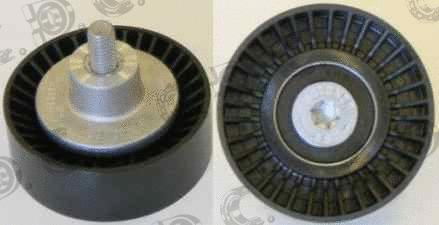 Deflection/Guide Pulley, V-ribbed belt (03.80744)