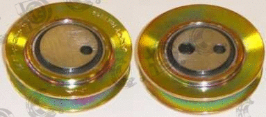 Deflection/Guide Pulley, V-ribbed belt (03.163)