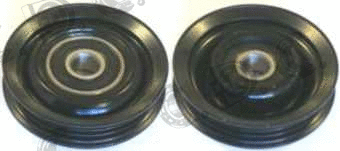 Deflection/Guide Pulley, V-ribbed belt (03.81490)