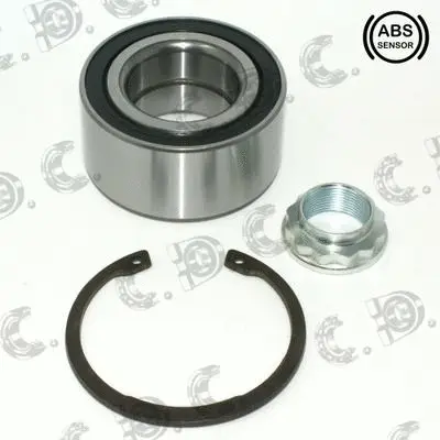 Wheel Bearing Kit (01.068)