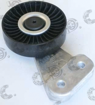 Deflection/Guide Pulley, V-ribbed belt (03.81523)