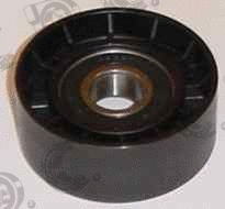 Deflection/Guide Pulley, V-ribbed belt (03.80719)
