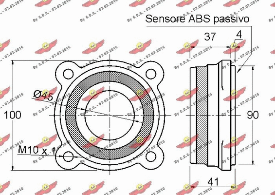 Wheel Bearing Kit