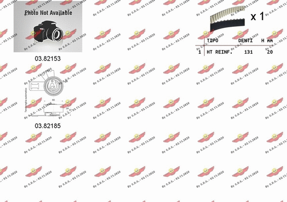 Timing Belt Kit