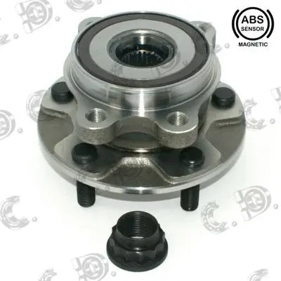 Wheel Bearing Kit (01.97664)