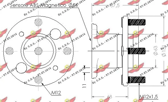 Wheel Bearing Kit