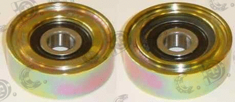 Deflection/Guide Pulley, V-ribbed belt (03.643)