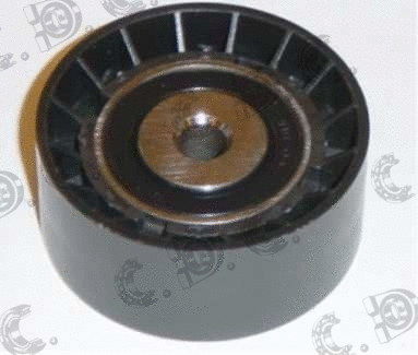 Deflection/Guide Pulley, V-ribbed belt (03.662)