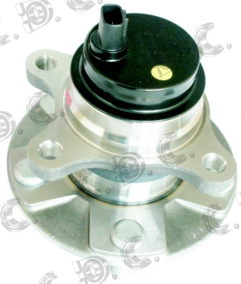 Wheel Bearing Kit (01.98016)