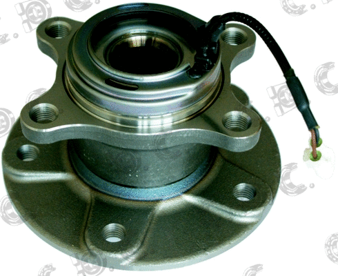 Wheel Bearing Kit (01.97758)