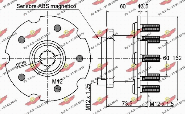 Wheel Bearing Kit