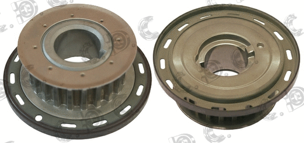 Deflection/Guide Pulley, timing belt (03.82049)