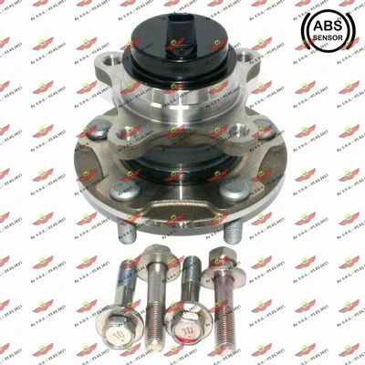 Wheel Bearing Kit (01.98353)