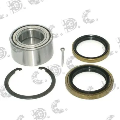 Wheel Bearing Kit (01.97722)