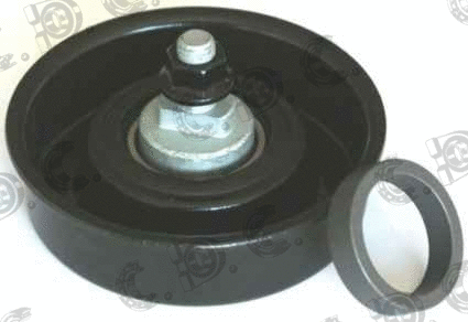 Deflection/Guide Pulley, V-ribbed belt (03.81423)