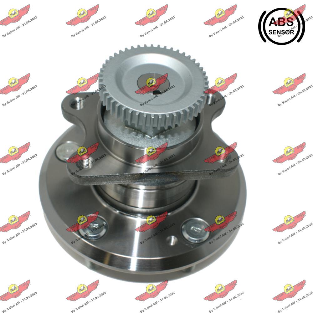 Wheel Bearing Kit (01.98159)