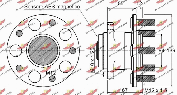 Wheel Bearing Kit
