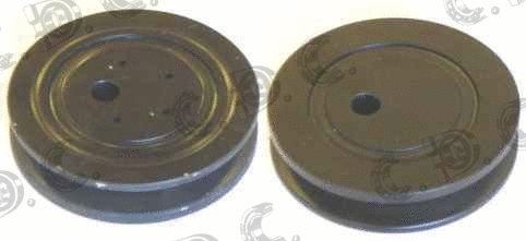 Belt Tensioner, V-ribbed belt (03.81190)