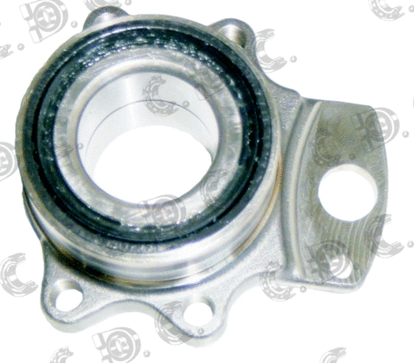 Wheel Bearing Kit (01.912SX)