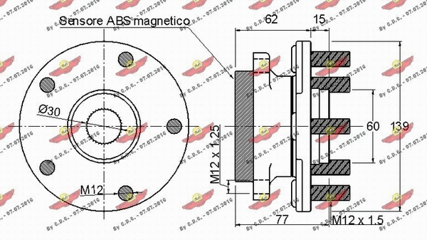 Wheel Bearing Kit