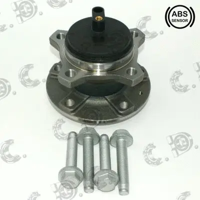 Wheel Bearing Kit (01.98229)