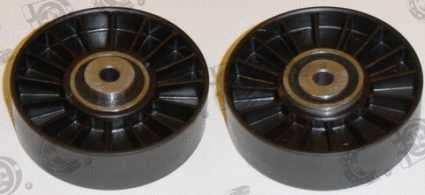 Deflection/Guide Pulley, V-ribbed belt (03.80610)