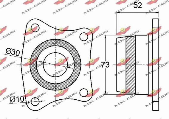Wheel Bearing Kit