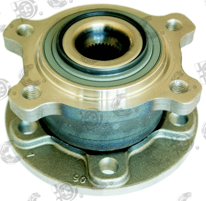 Wheel Bearing Kit (01.97714)