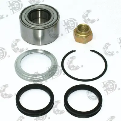 Wheel Bearing Kit (01.130)