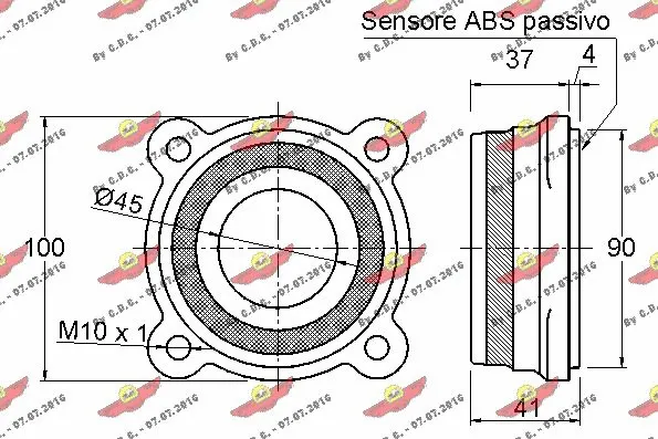 Wheel Bearing Kit