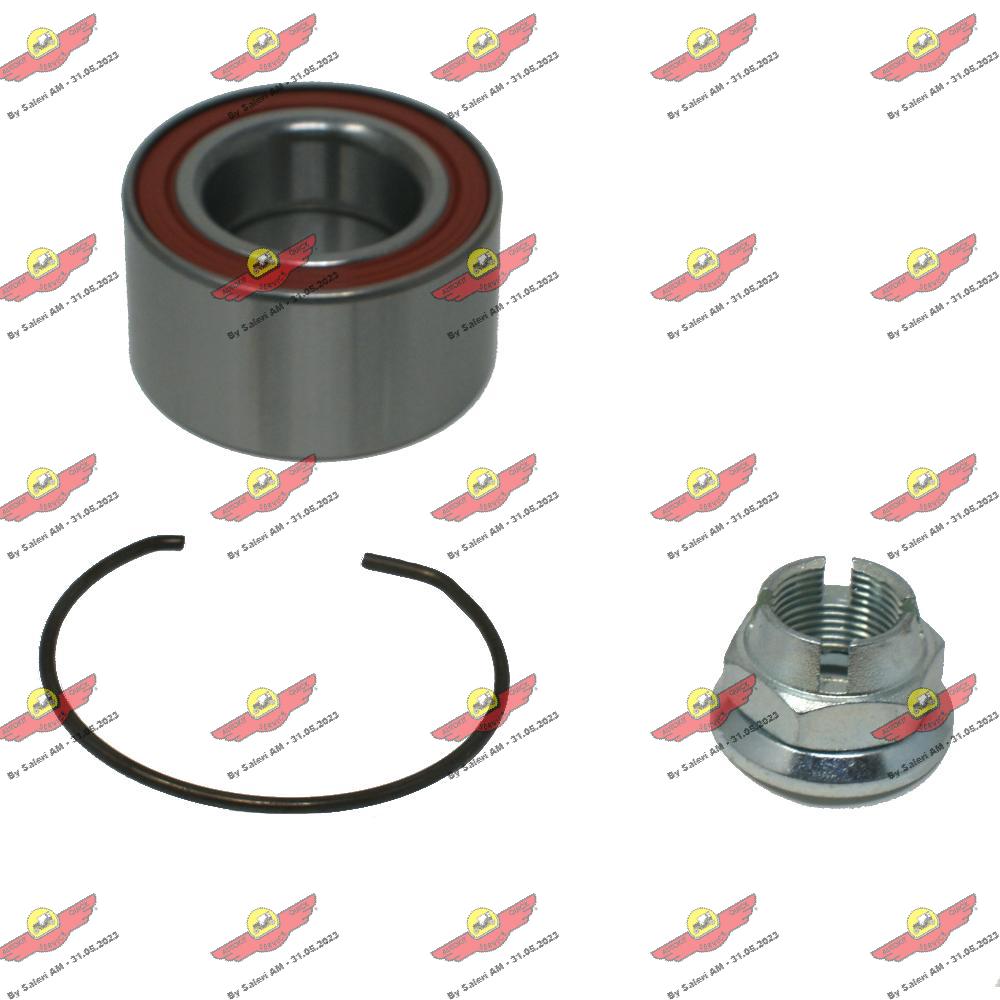 Wheel Bearing Kit (01.124)