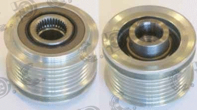 Alternator Freewheel Clutch (03.81493)
