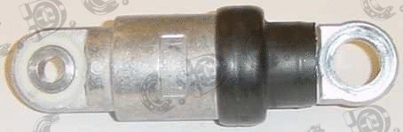 Vibration Damper, V-ribbed belt (03.226)